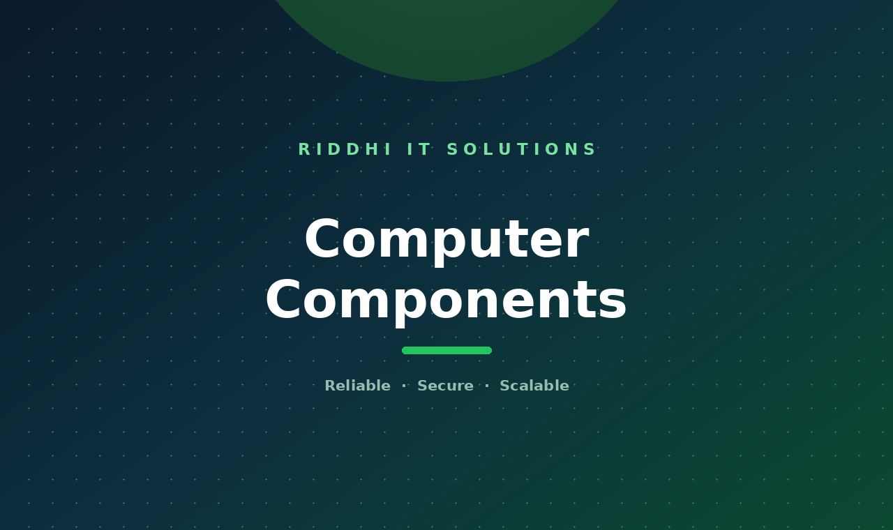 Computer Components